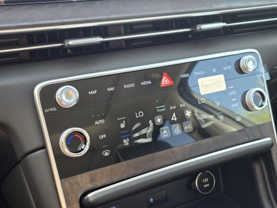 2026 Genesis GV80 3.5T ADVANCED