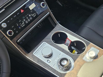 2026 Genesis GV80 3.5T ADVANCED