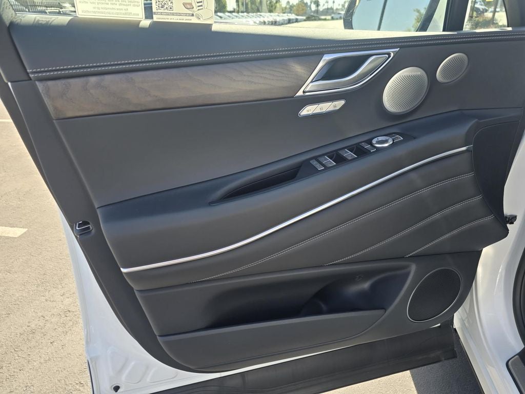2026 Genesis GV80 3.5T ADVANCED