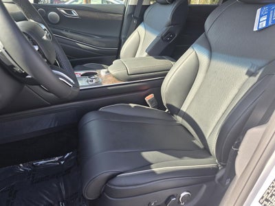 2026 Genesis GV80 3.5T ADVANCED