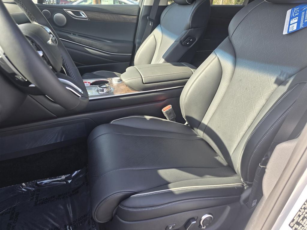 2026 Genesis GV80 3.5T ADVANCED