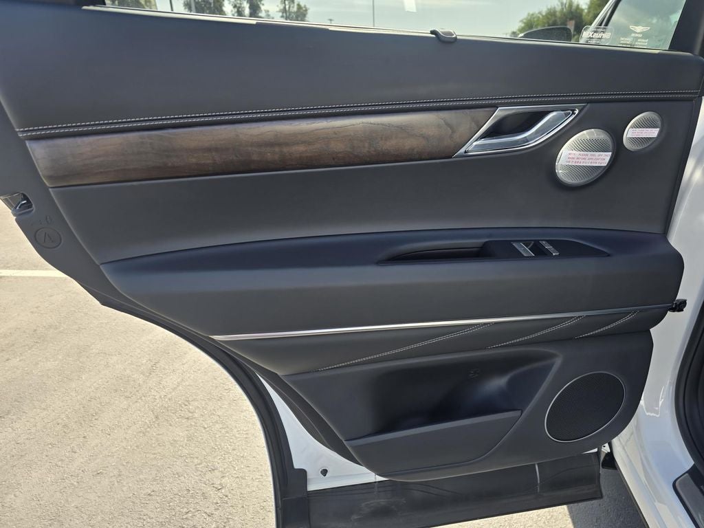 2026 Genesis GV80 3.5T ADVANCED