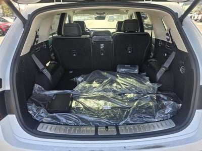 2026 Genesis GV80 3.5T ADVANCED