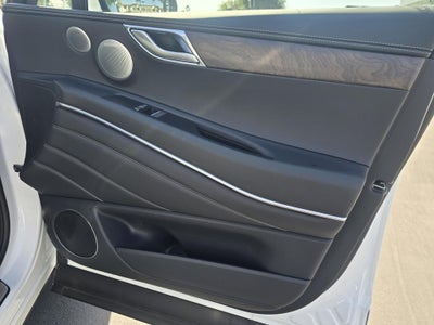 2026 Genesis GV80 3.5T ADVANCED