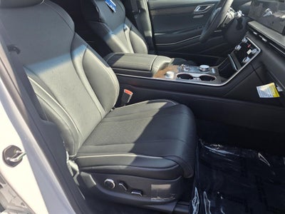 2026 Genesis GV80 3.5T ADVANCED