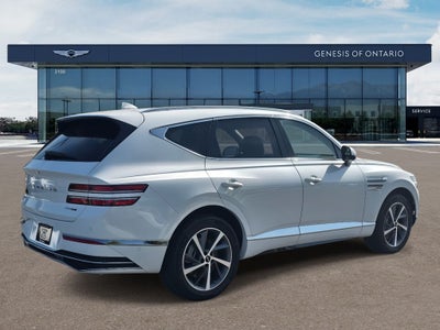 2026 Genesis GV80 3.5T ADVANCED