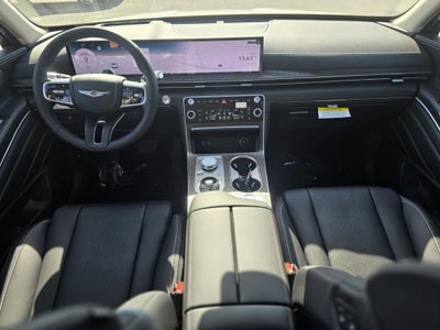 2026 Genesis GV80 3.5T ADVANCED