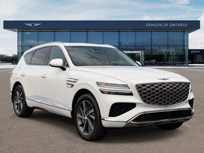 2027 Genesis GV80 3.5T ADVANCED