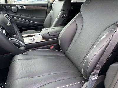 2027 Genesis GV80 3.5T ADVANCED