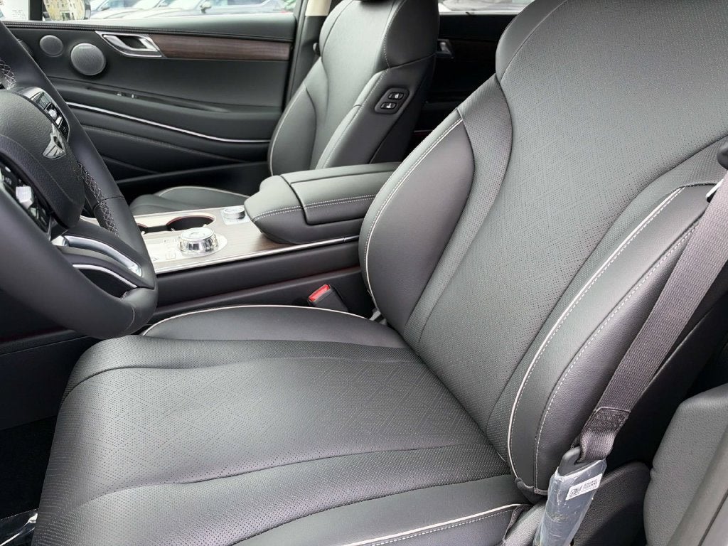 2027 Genesis GV80 3.5T ADVANCED