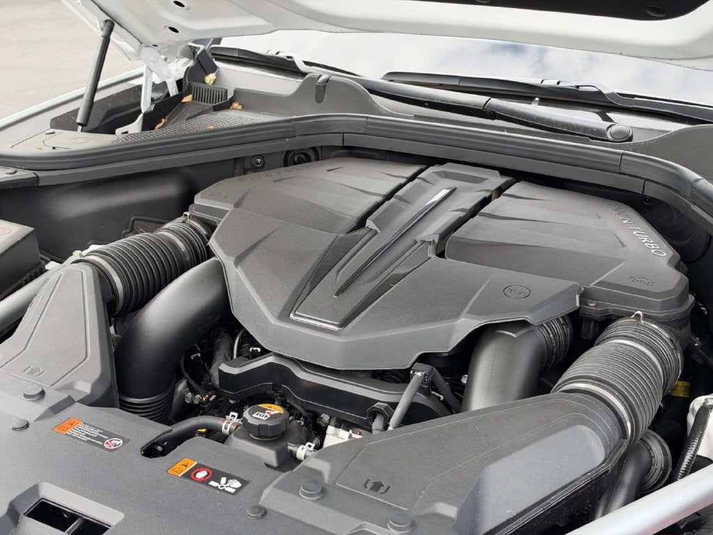 2027 Genesis GV80 3.5T ADVANCED