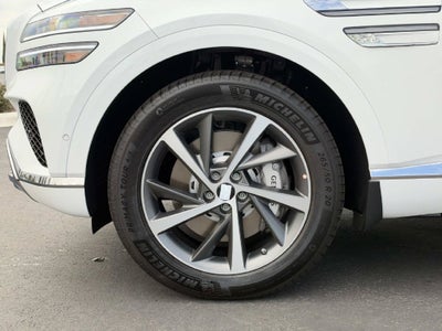 2027 Genesis GV80 3.5T ADVANCED
