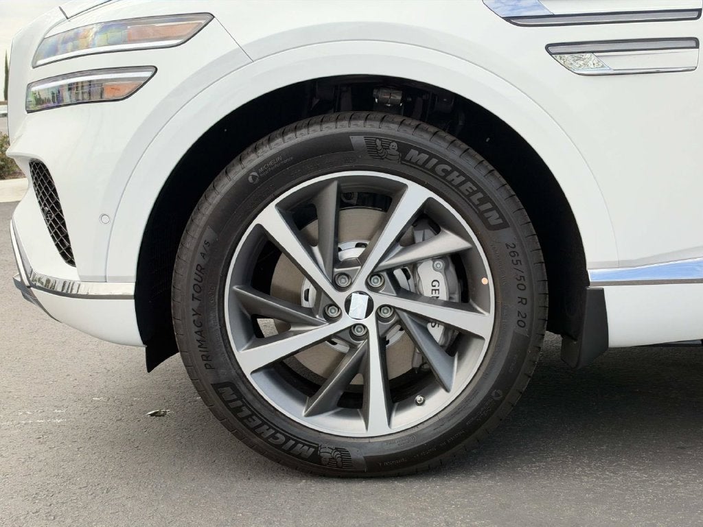 2027 Genesis GV80 3.5T ADVANCED