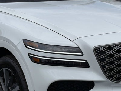 2027 Genesis GV80 3.5T ADVANCED
