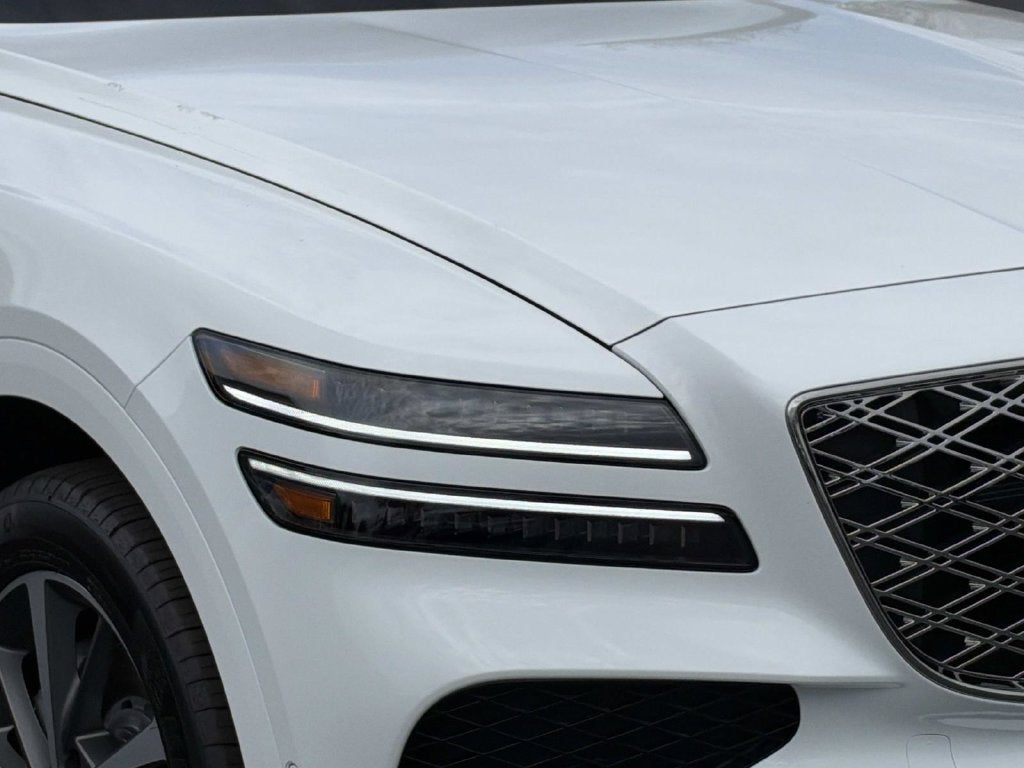 2027 Genesis GV80 3.5T ADVANCED