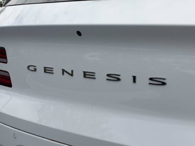 2027 Genesis GV80 3.5T ADVANCED