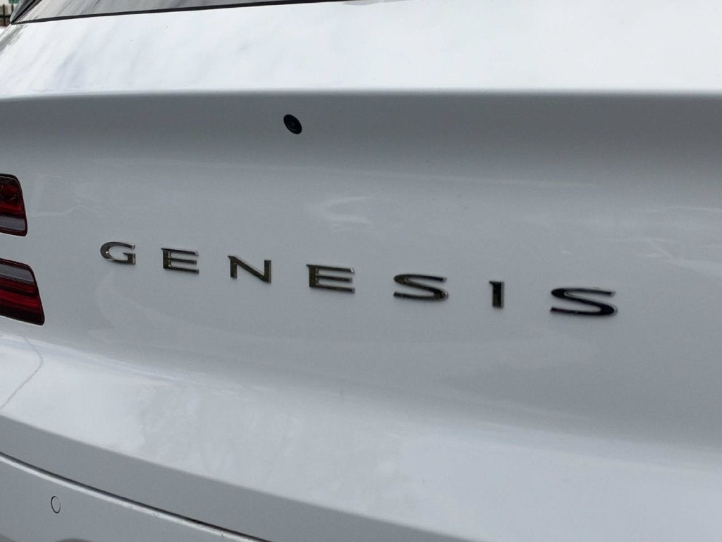 2027 Genesis GV80 3.5T ADVANCED
