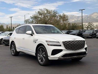 2027 Genesis GV80 3.5T ADVANCED