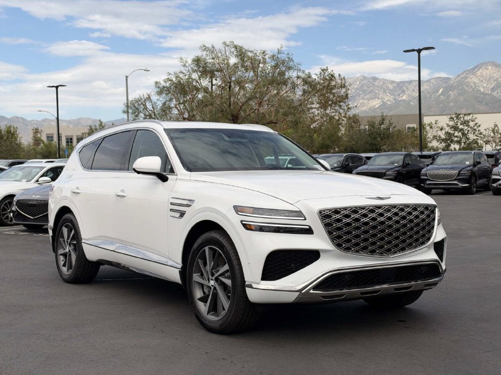 2027 Genesis GV80 3.5T ADVANCED