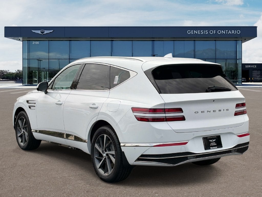 2027 Genesis GV80 3.5T ADVANCED