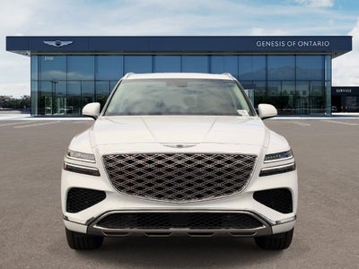 2027 Genesis GV80 3.5T ADVANCED