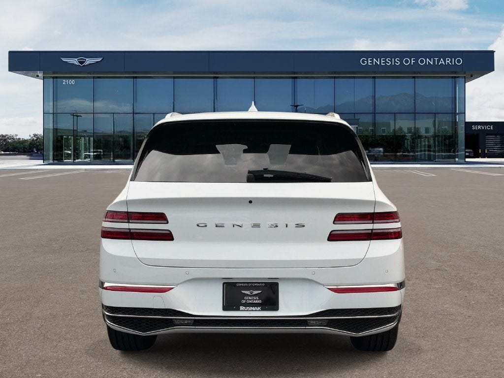 2027 Genesis GV80 3.5T ADVANCED