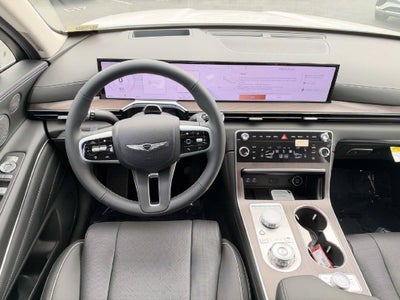 2027 Genesis GV80 3.5T ADVANCED