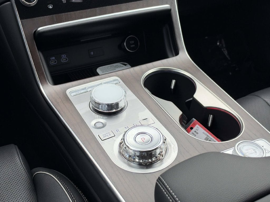 2027 Genesis GV80 3.5T ADVANCED