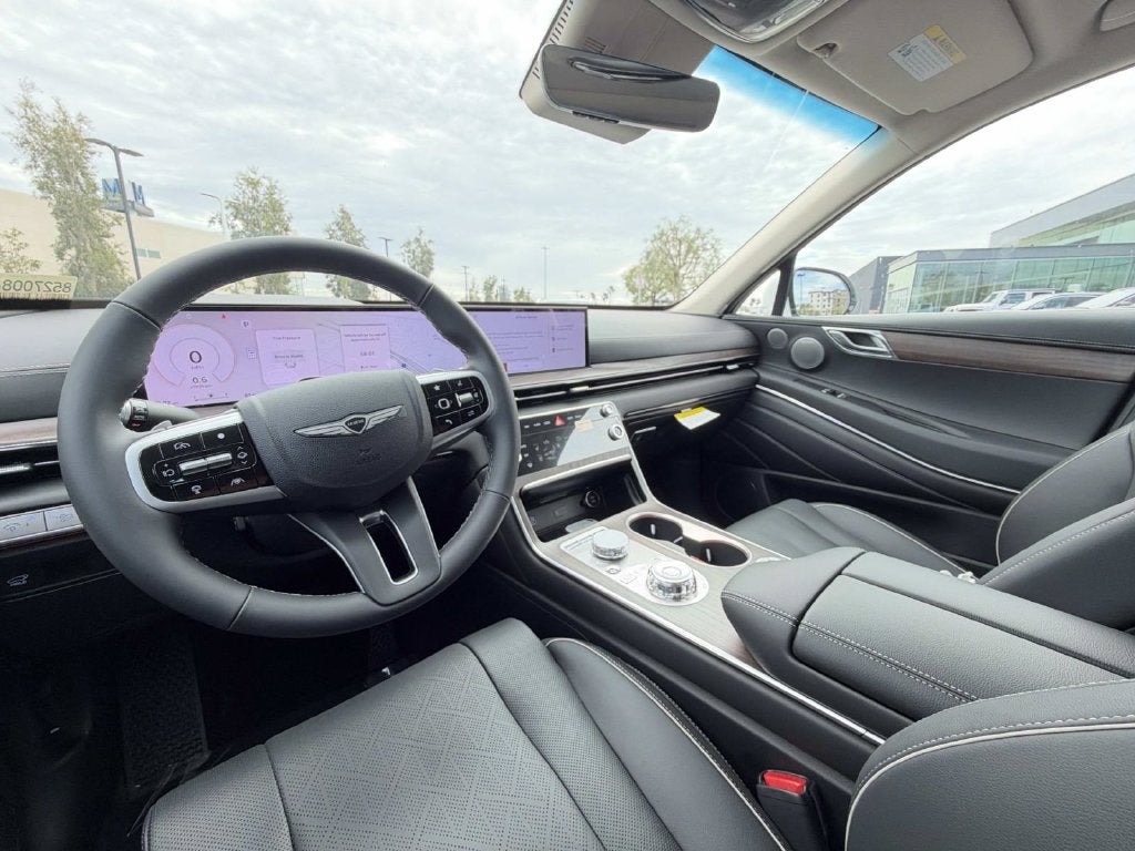 2027 Genesis GV80 3.5T ADVANCED