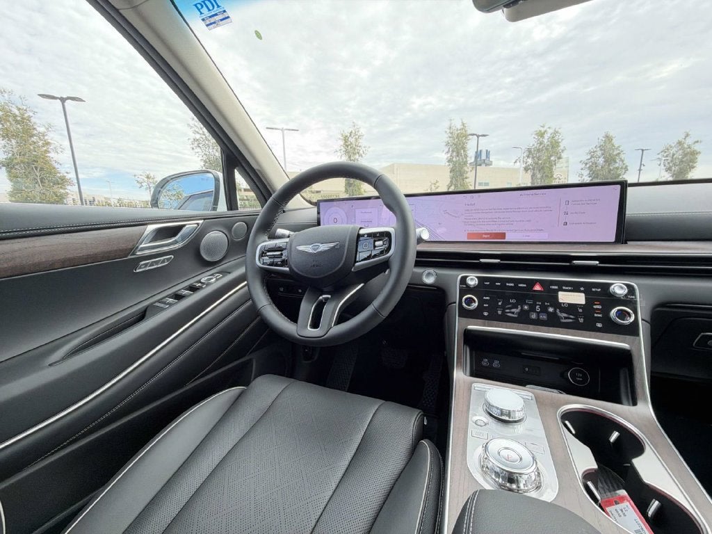 2027 Genesis GV80 3.5T ADVANCED