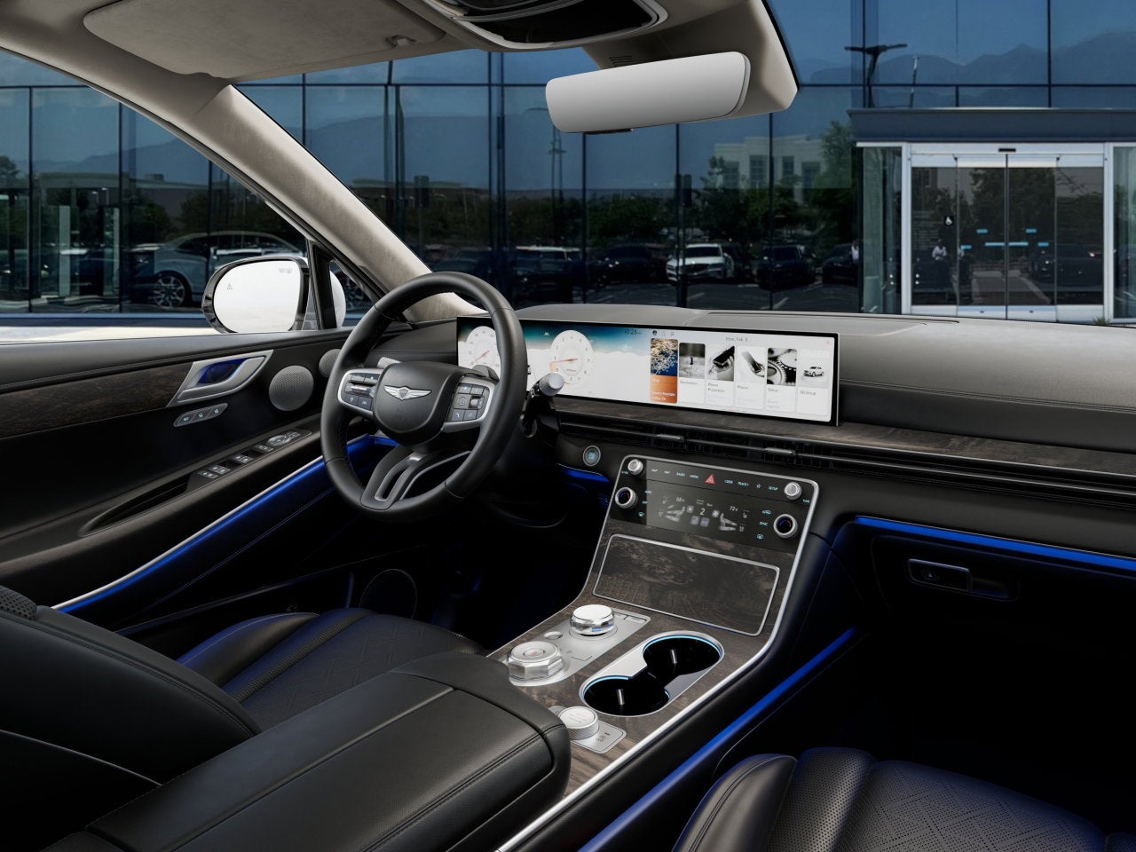 2027 Genesis GV80 3.5T ADVANCED