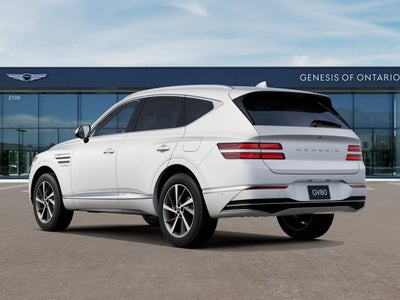 2027 Genesis GV80 3.5T ADVANCED