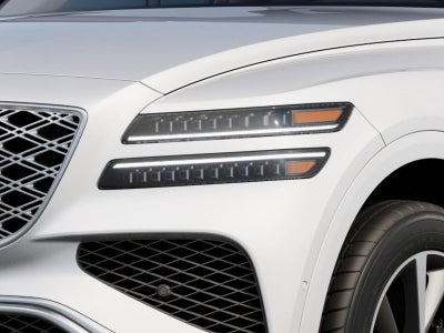 2027 Genesis GV80 3.5T ADVANCED
