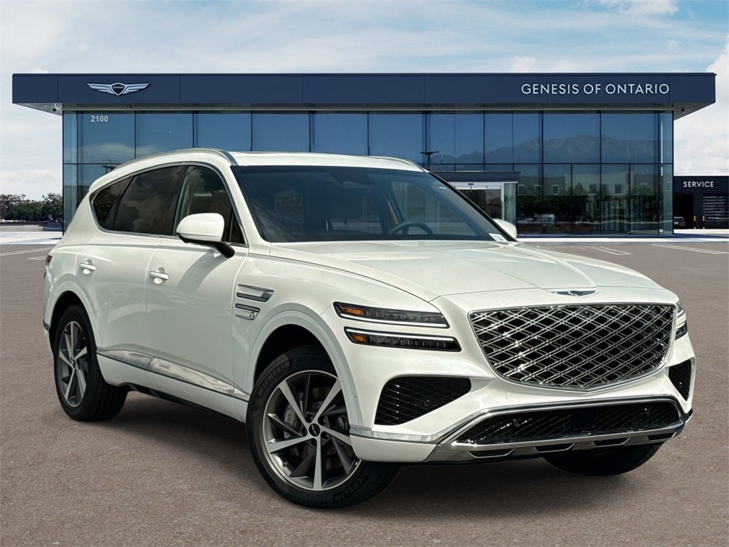 2026 Genesis GV80 3.5T ADVANCED