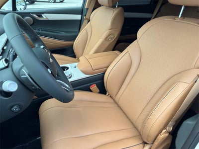 2026 Genesis GV80 3.5T ADVANCED