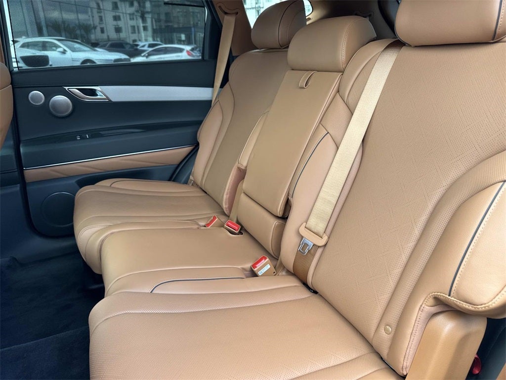 2026 Genesis GV80 3.5T ADVANCED