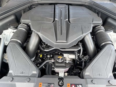 2026 Genesis GV80 3.5T ADVANCED