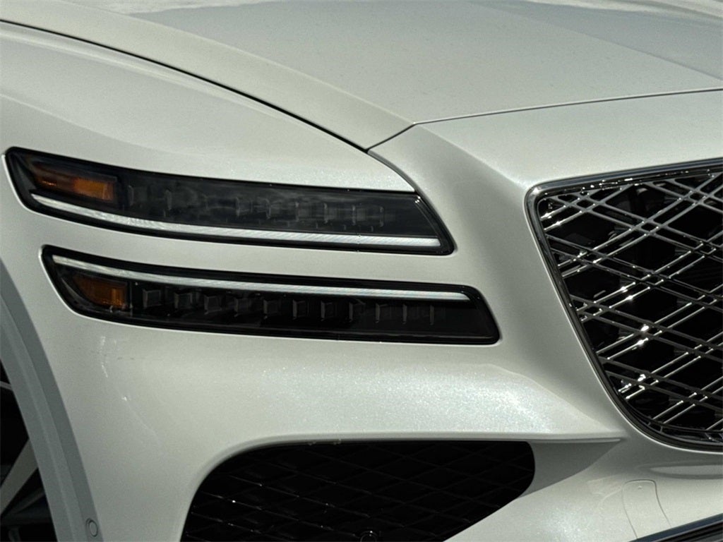 2026 Genesis GV80 3.5T ADVANCED