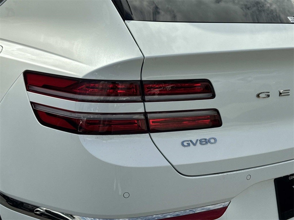 2026 Genesis GV80 3.5T ADVANCED