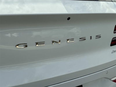 2026 Genesis GV80 3.5T ADVANCED