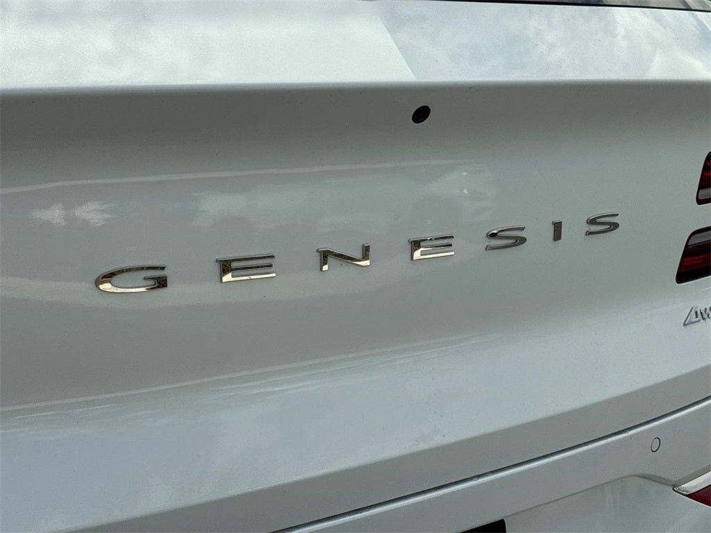 2026 Genesis GV80 3.5T ADVANCED