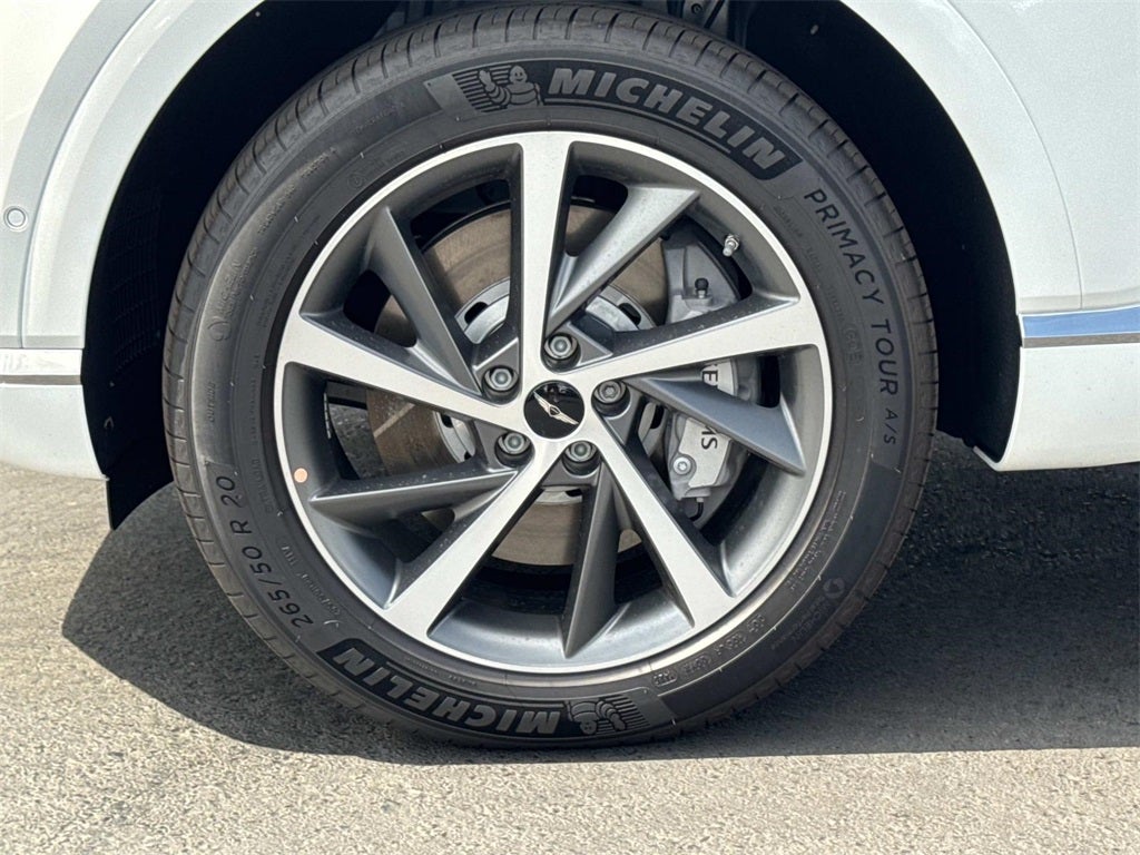 2026 Genesis GV80 3.5T ADVANCED