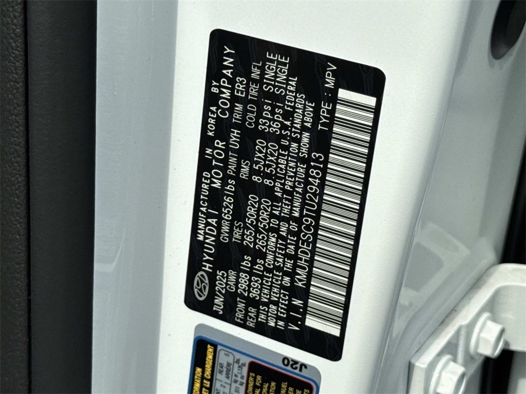 2026 Genesis GV80 3.5T ADVANCED