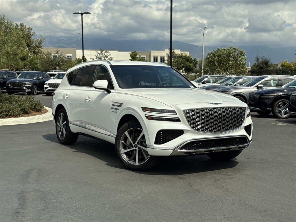 2026 Genesis GV80 3.5T ADVANCED