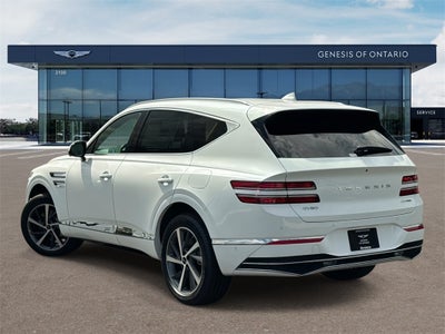 2026 Genesis GV80 3.5T ADVANCED