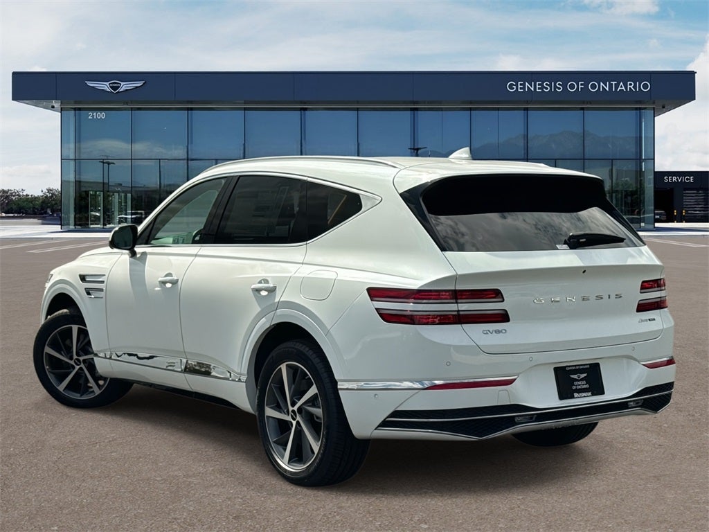 2026 Genesis GV80 3.5T ADVANCED