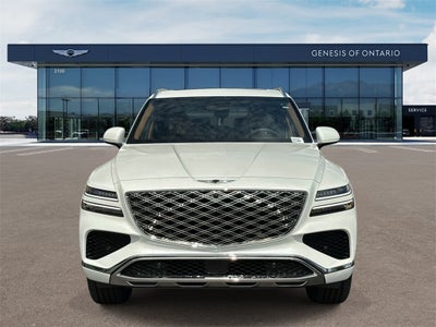 2026 Genesis GV80 3.5T ADVANCED