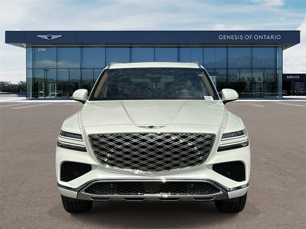 2026 Genesis GV80 3.5T ADVANCED