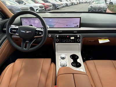 2026 Genesis GV80 3.5T ADVANCED