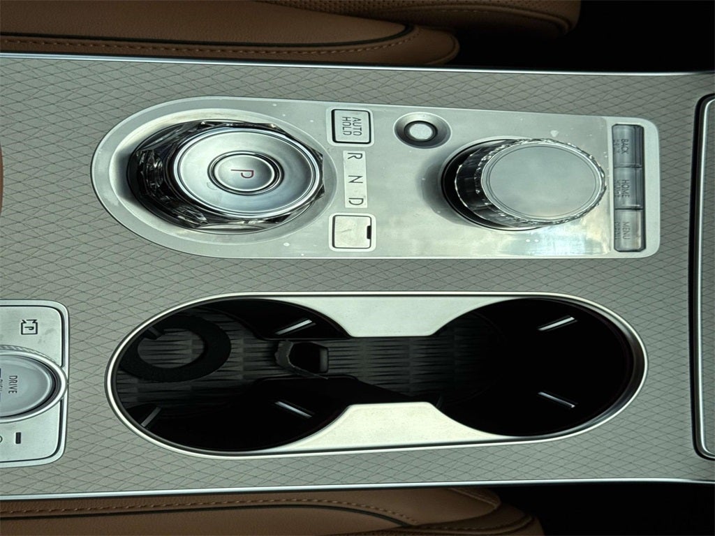 2026 Genesis GV80 3.5T ADVANCED